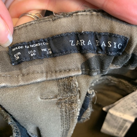 Camo jeans - Picture 4 of 4